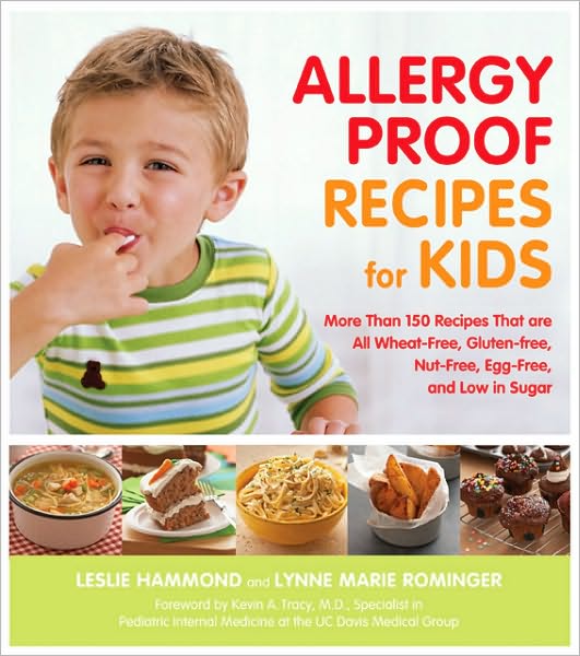 Food Allergy Diet Recipes